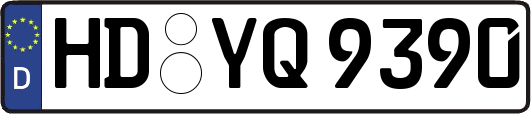 HD-YQ9390