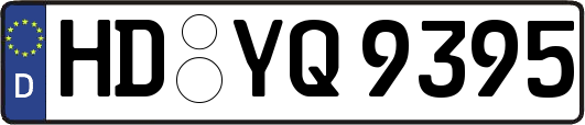 HD-YQ9395