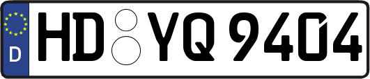 HD-YQ9404