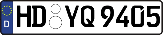 HD-YQ9405