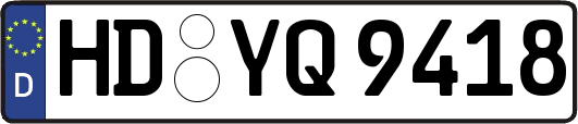 HD-YQ9418