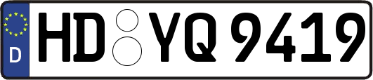 HD-YQ9419