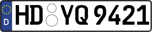 HD-YQ9421