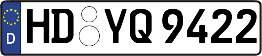 HD-YQ9422
