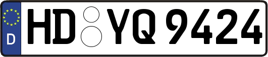 HD-YQ9424