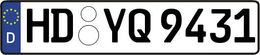 HD-YQ9431