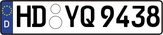 HD-YQ9438
