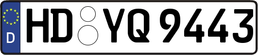 HD-YQ9443
