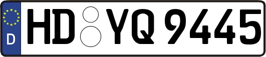 HD-YQ9445