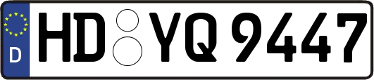 HD-YQ9447