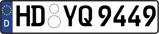 HD-YQ9449