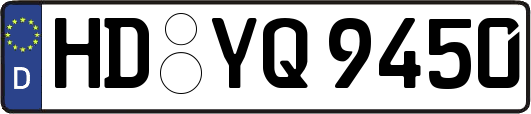 HD-YQ9450