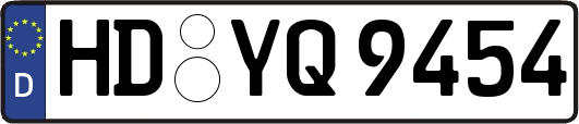 HD-YQ9454