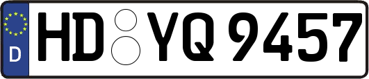 HD-YQ9457