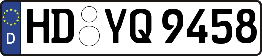 HD-YQ9458