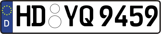 HD-YQ9459