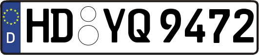 HD-YQ9472
