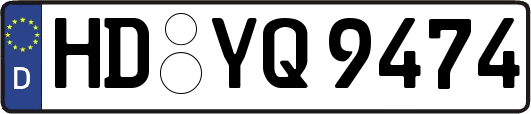 HD-YQ9474