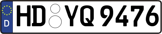 HD-YQ9476