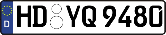 HD-YQ9480