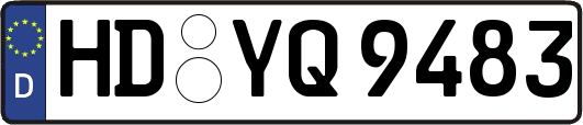 HD-YQ9483