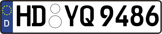 HD-YQ9486