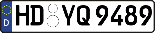 HD-YQ9489