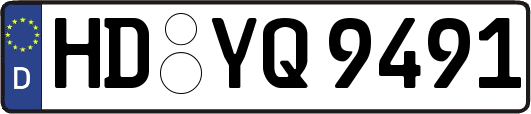 HD-YQ9491