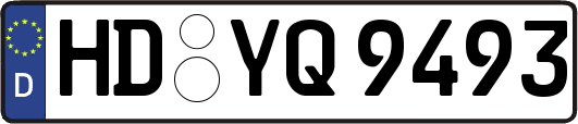 HD-YQ9493