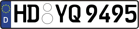 HD-YQ9495