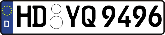 HD-YQ9496