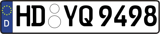 HD-YQ9498