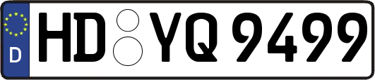 HD-YQ9499