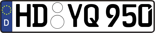 HD-YQ950