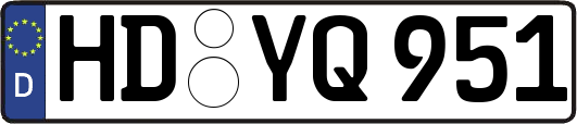 HD-YQ951