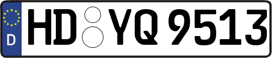 HD-YQ9513