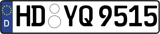 HD-YQ9515