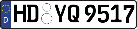 HD-YQ9517