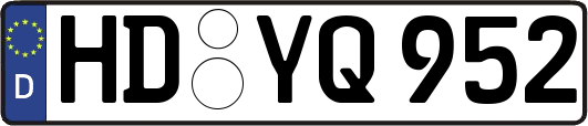 HD-YQ952