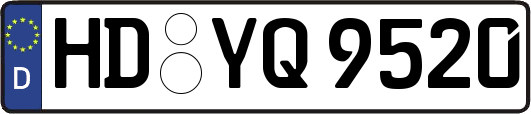 HD-YQ9520