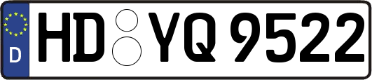 HD-YQ9522