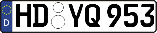 HD-YQ953