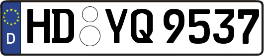 HD-YQ9537