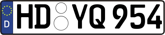 HD-YQ954