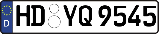HD-YQ9545