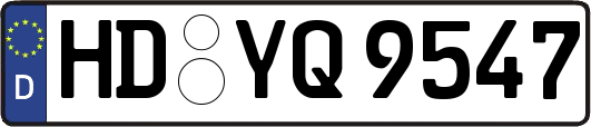 HD-YQ9547