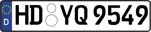 HD-YQ9549