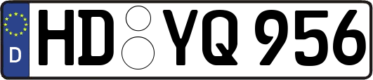 HD-YQ956