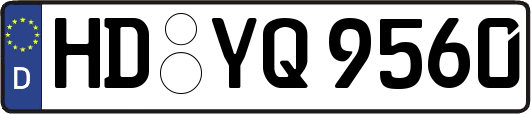 HD-YQ9560