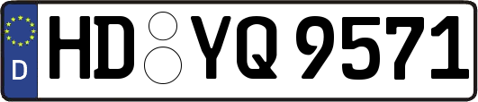 HD-YQ9571